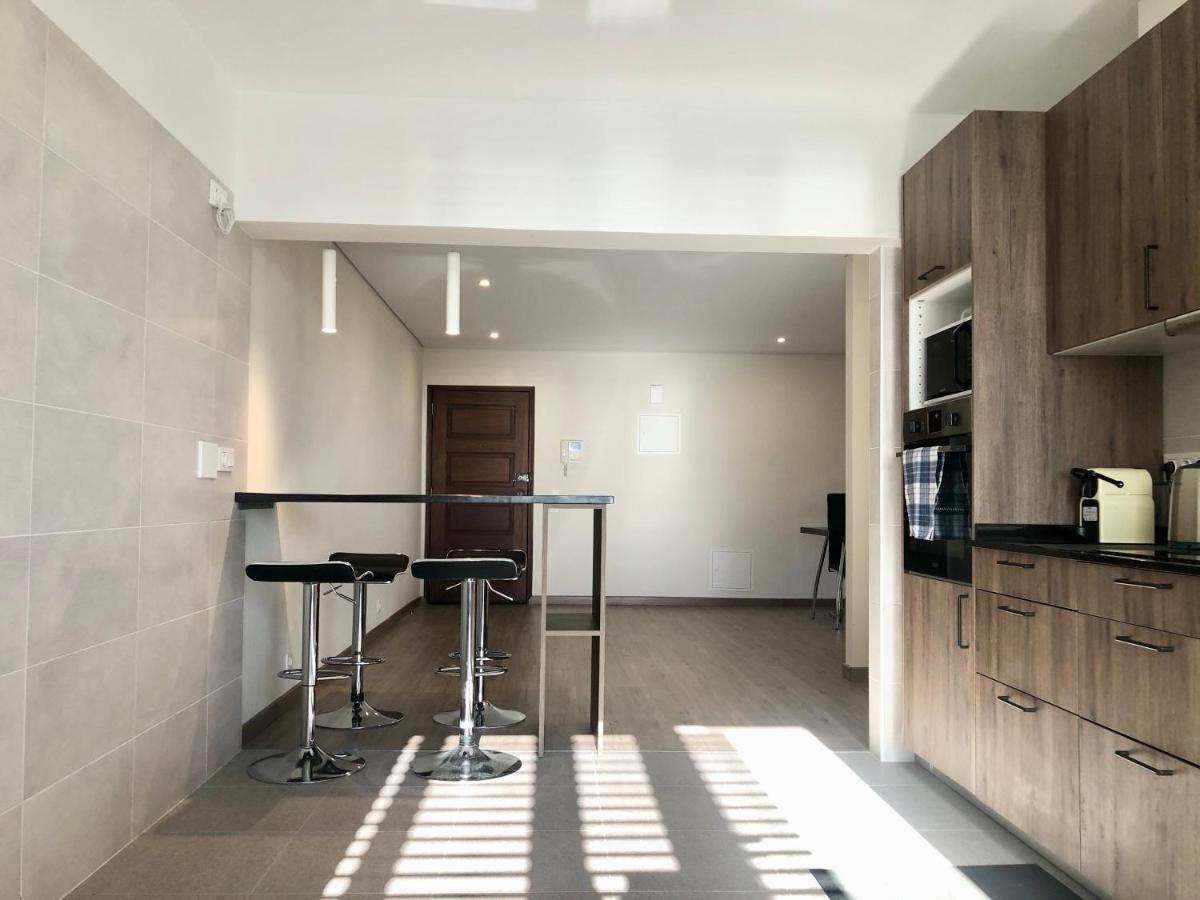 Blue River - Rua Dr Pita - Rooms Near Jardim Magnolia 푼샬 외부 사진