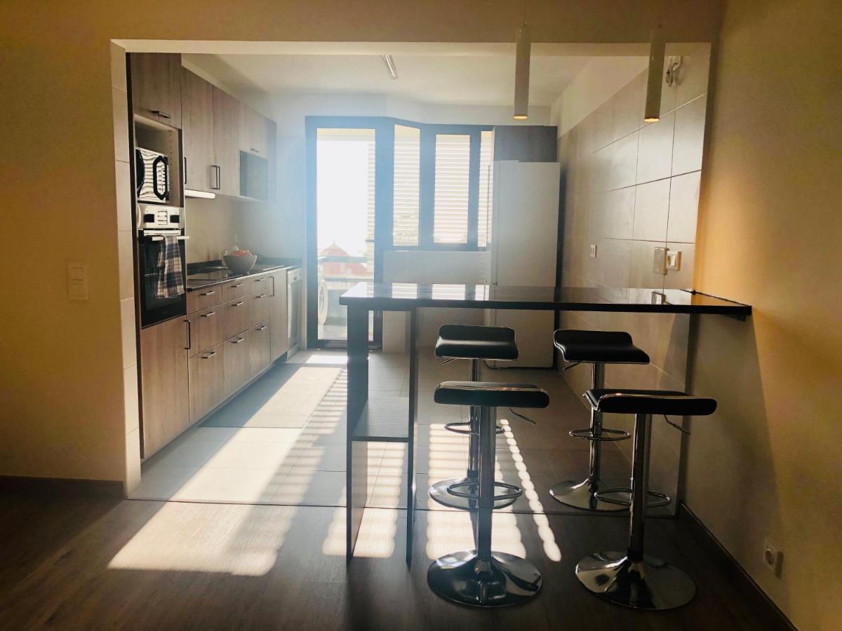 Blue River - Rua Dr Pita - Rooms Near Jardim Magnolia 푼샬 외부 사진